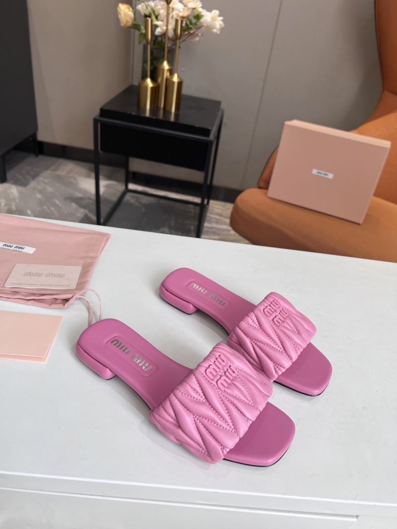 Miu Miu Slippers